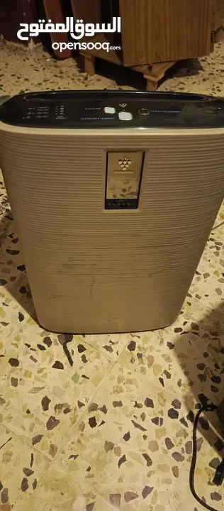 جهاز. تنقية الهواء للبيع