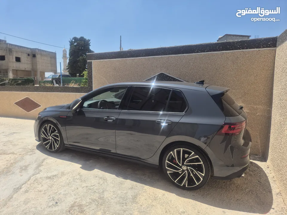 جولف MK8  Gti 2020 ترخيص 2020