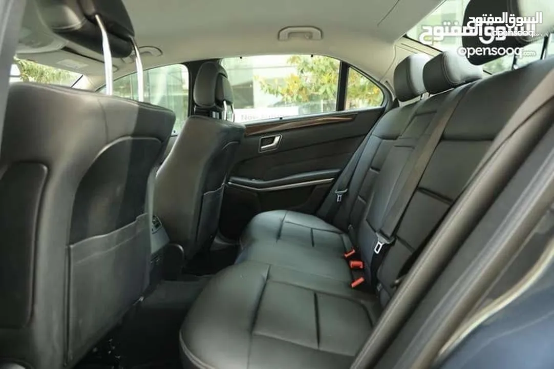 Mercedes E200 2014