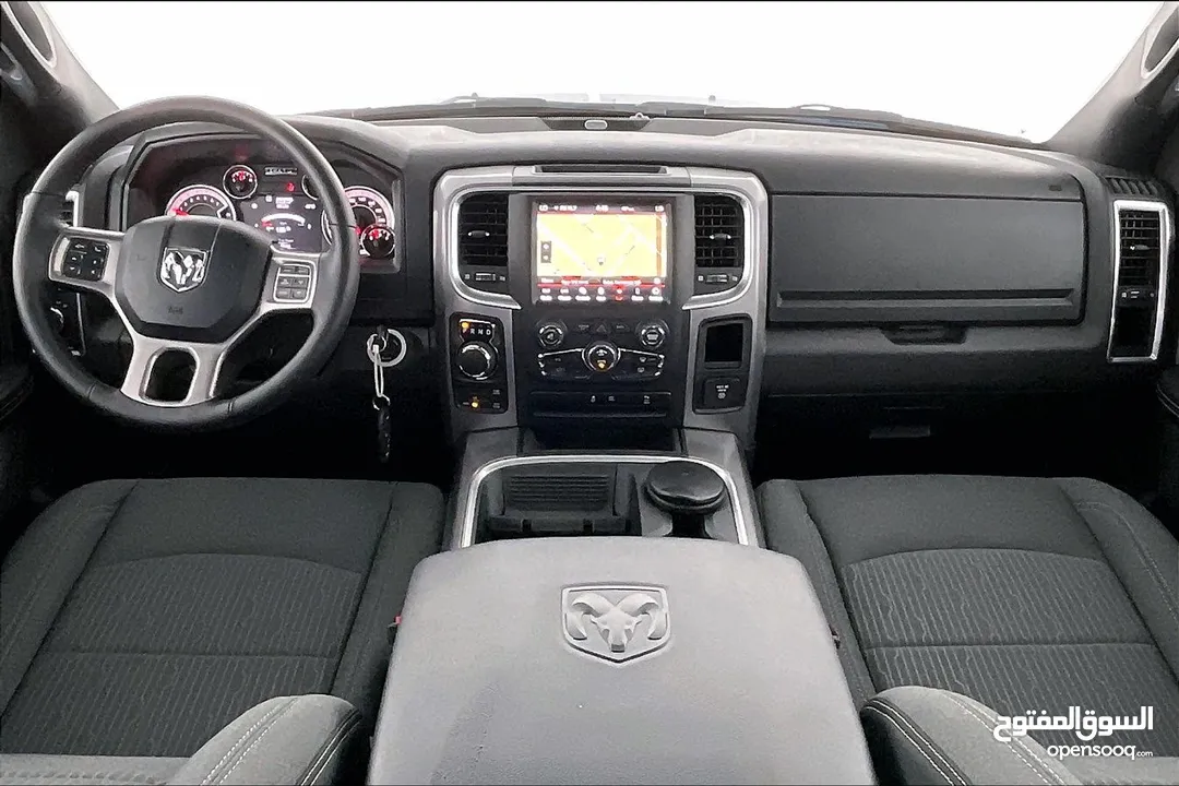 2023 Ram 1500 Warlock Classic - Crew Cab  • Big Price Drop • Manufacturer warranty till 07-Sep-2026