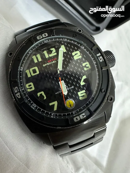 ساعة MTM Black hawk للبيع