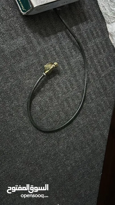 غاز طباخ 3 عيون مع ساعه وبربيش