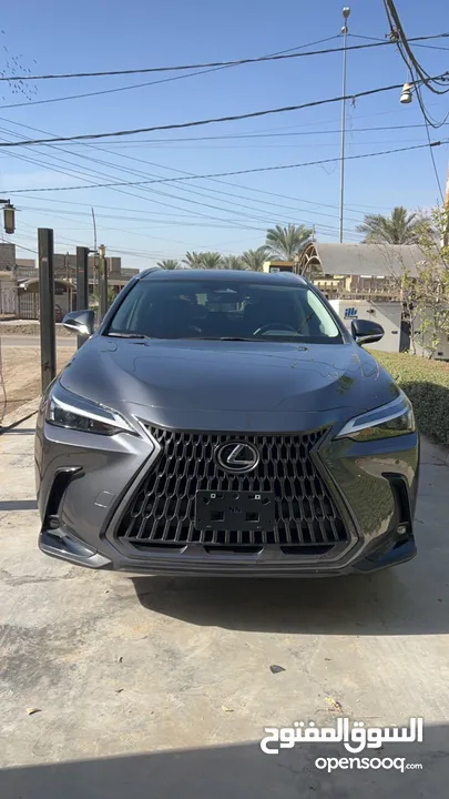 لكزز nx350 h  هايبرد 2022