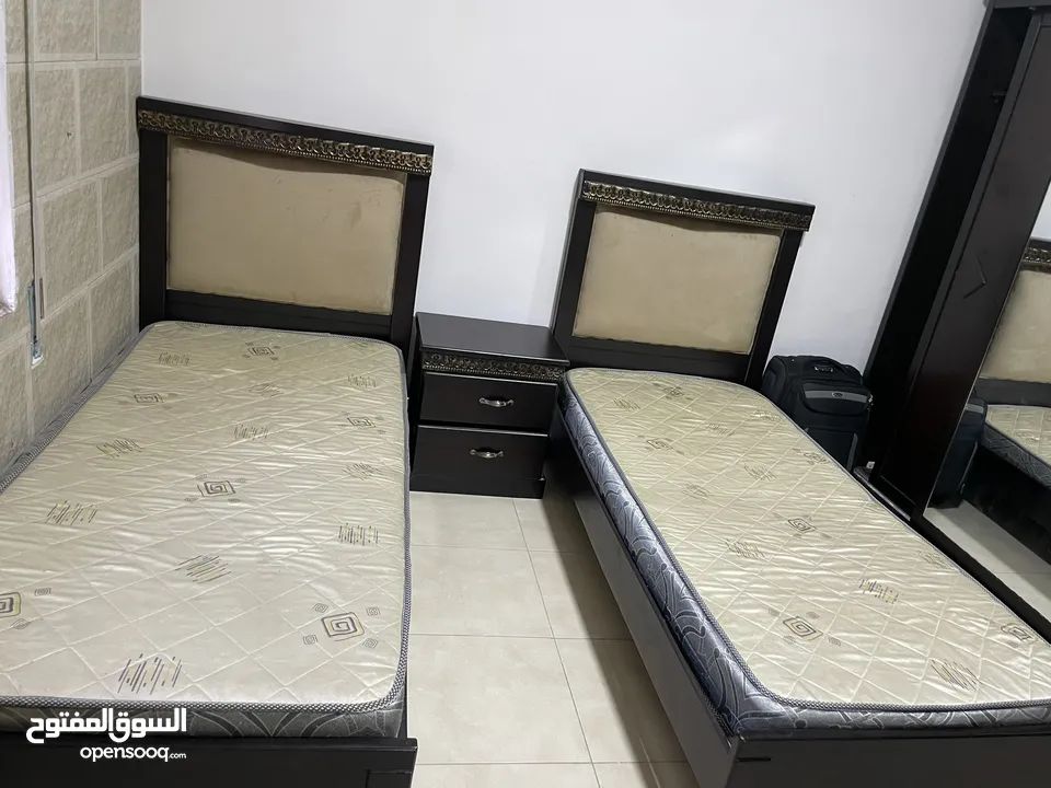 غرف نوم شبابيه