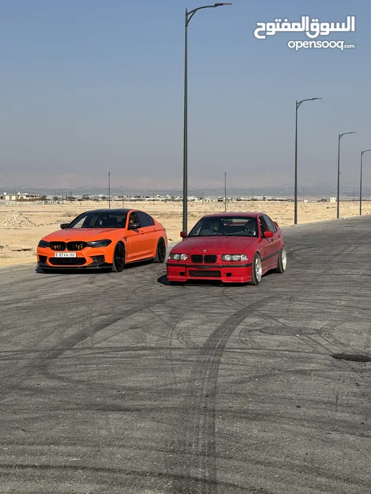 Bmw e36 1996