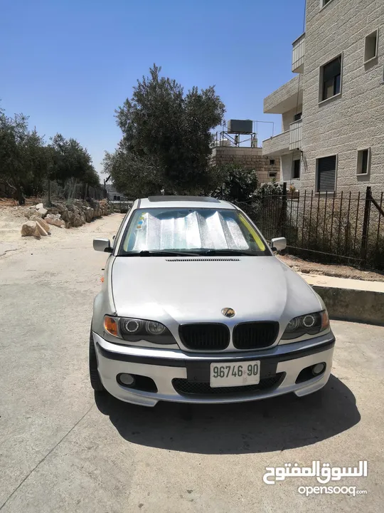 BMW 320 2005