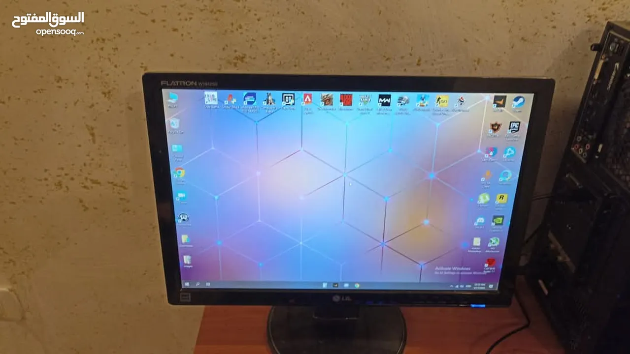 كمبيوتر العاب / gaming PC