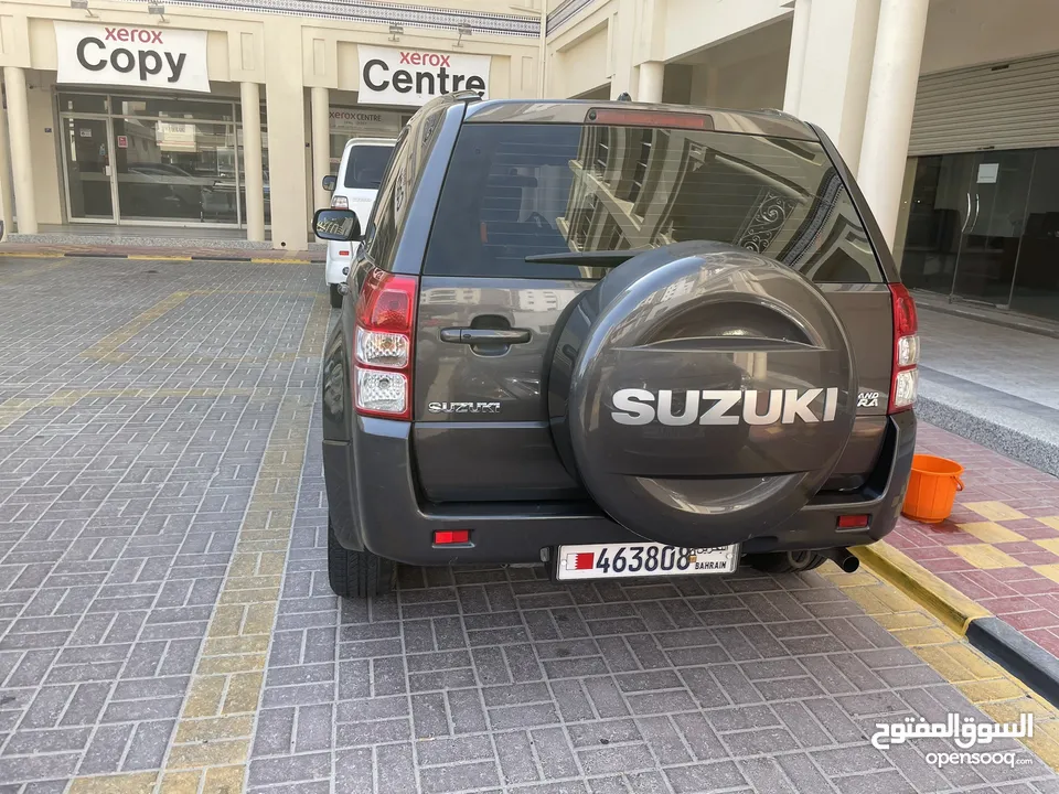 Suzuki grand vitara