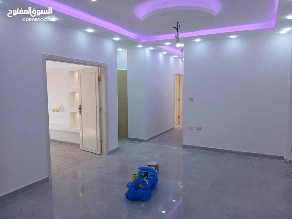كافه عمال الدهانات وديكورات عزل رطوبه الون  رش حبيبات رش حديد رش بواب دقه بل عمل تسليم هندسه  الموعد