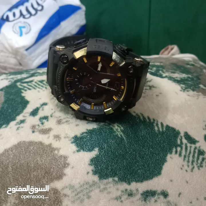 ساعه G.shock