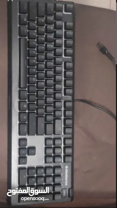Steelseries Apex 3