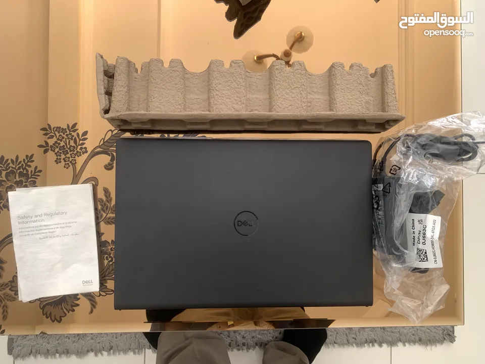 Brand new dell laptop