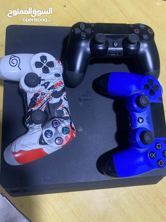 Ps4 slim used 150