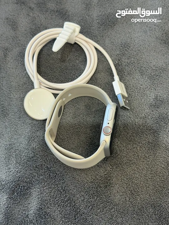Apple watch S5 40mm وكاالة