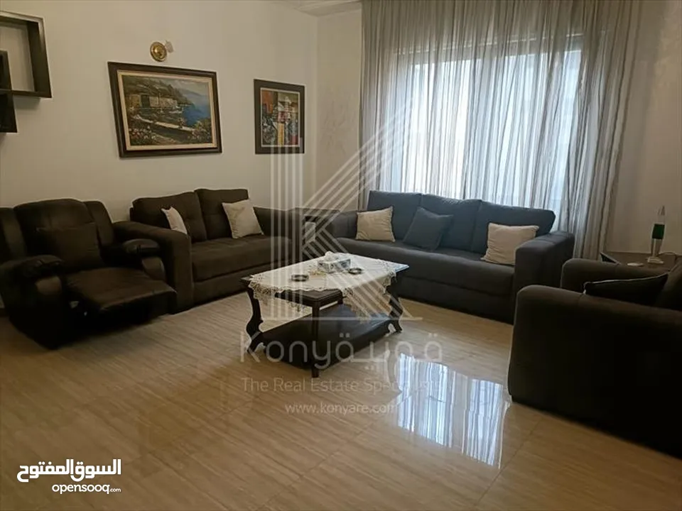 شقة مميزة للبيع في عمان - دير غبار - طابق ثاني