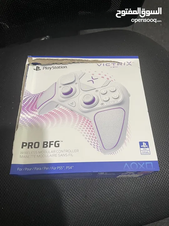 Victrix Pro BFG Controller  يد تحكم احترافية