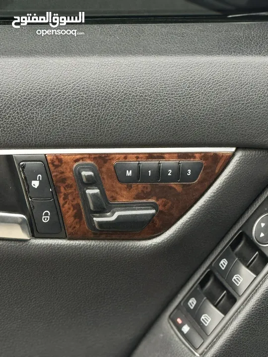 Mercedes C250 AMG