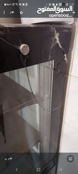 ثلاجة غرض معجنات ممتازه وصغيره و سعر ممتاز ما عليك سوا التواصل عبر الرقم المذكور