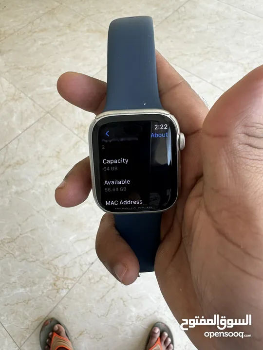 Apple Watch 9 gps 45 mm