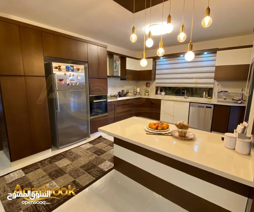 شقة مفروشة للايجار في البالوع