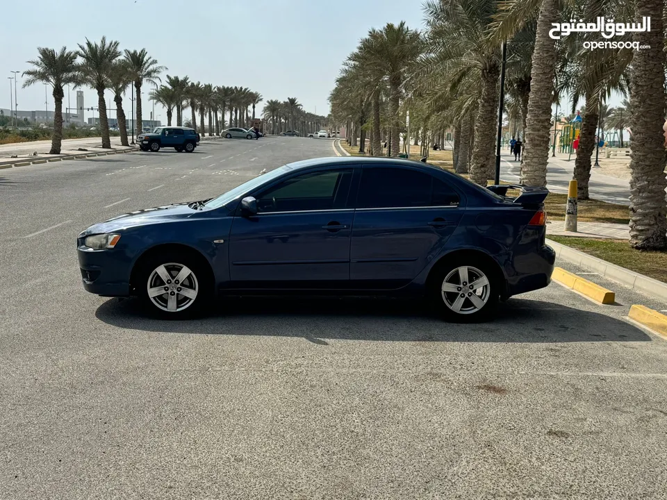 Mitsubishi Lancer GLS 2009 (Blue)