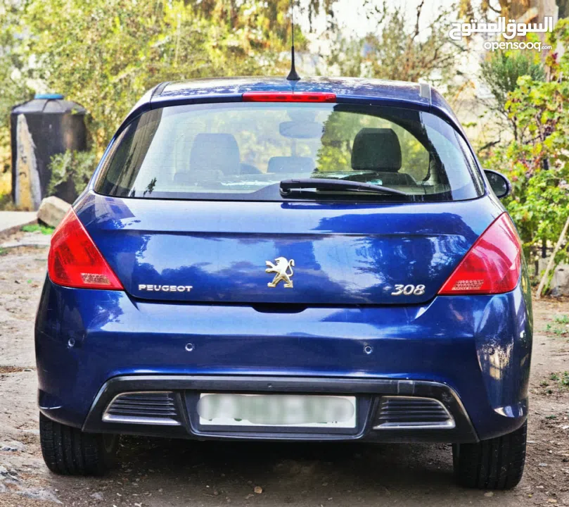 بيجو 308 sport فـل اضافات