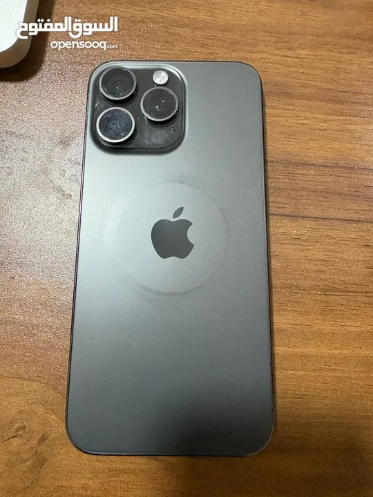 iPhone 15 pro max