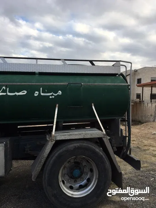 تنك ماء للبيع موديل 84