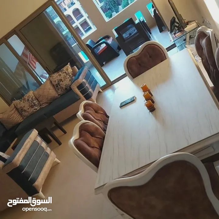 شقق فندقية داخل منتجع تالابية