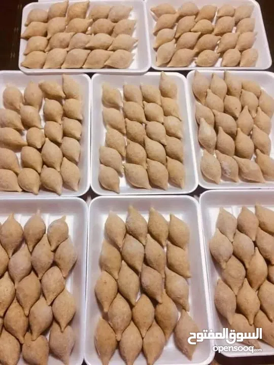 بدأنا باستقبال طلباتكم  الكعك والمعمول لعيد الأضحى المبارك