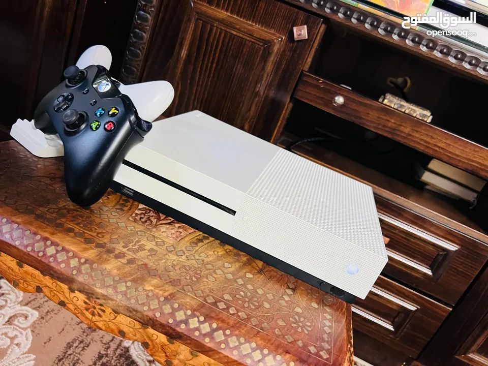 Xbox One S  اكس بوكس ون اس