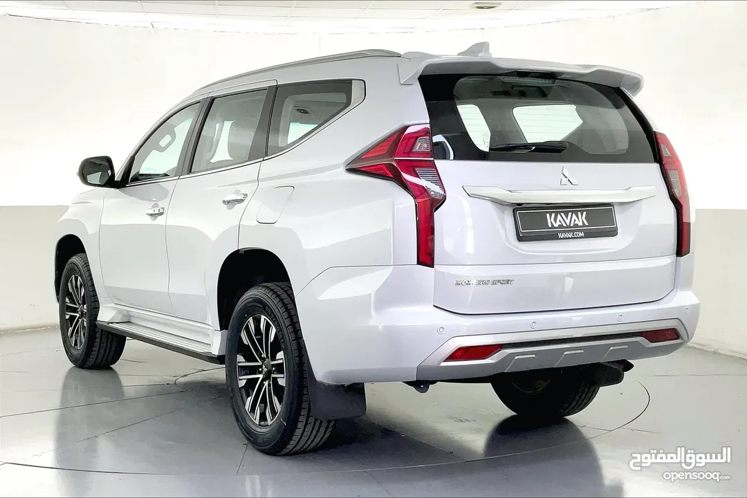 2021 Mitsubishi Montero Sport GLS Premium  • Exclusive 1.99% Financing Rate • 1 Year free warranty