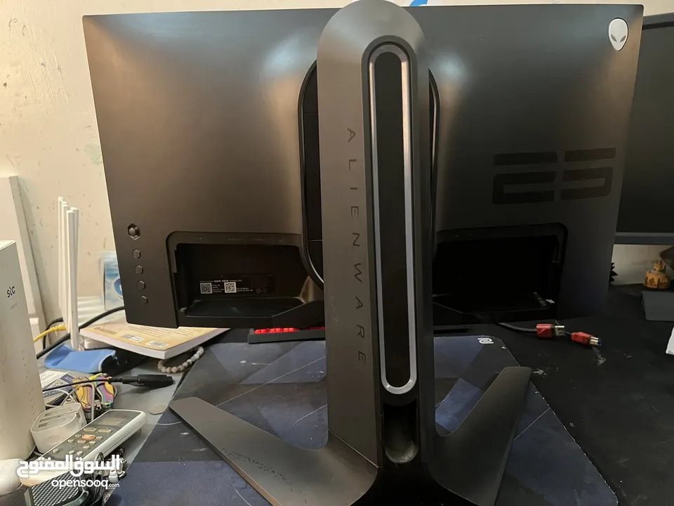 Alienware 360hz monitor