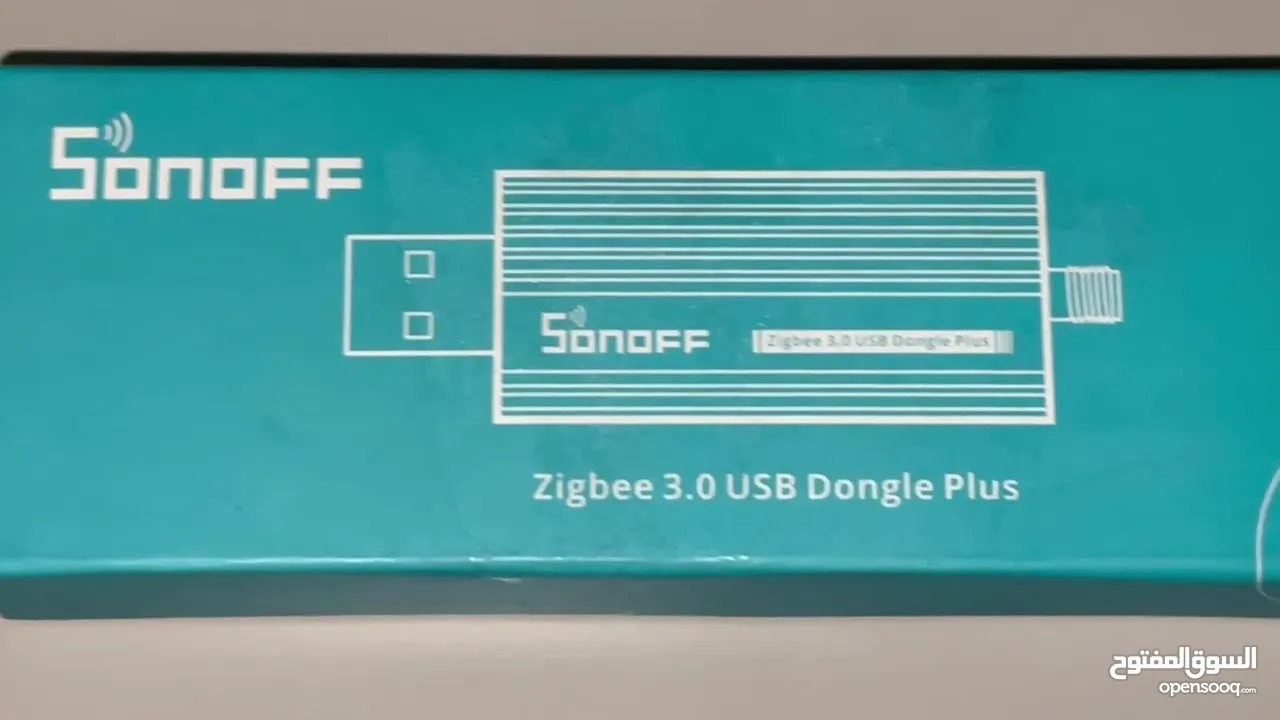 Sonoff Zigbee 3.0 USB Dongle plus-E