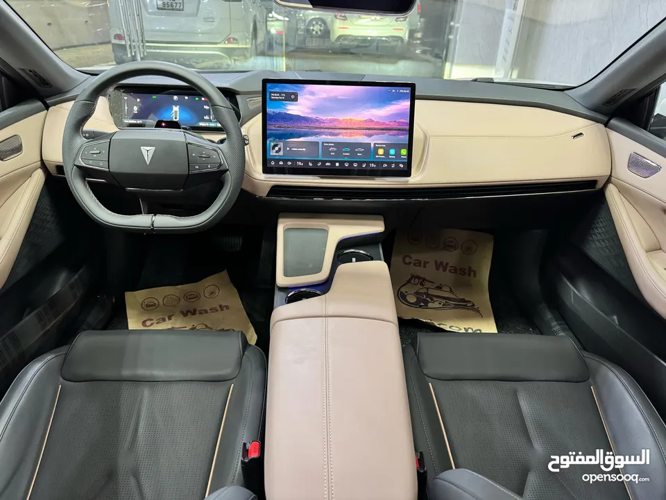 Changan SL03 Ev 2023 وارد الشركه وتحت الكفالة