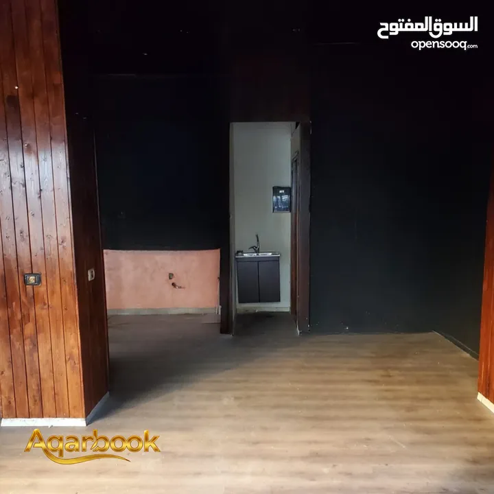 محل للايجارفي رام الله التحتا