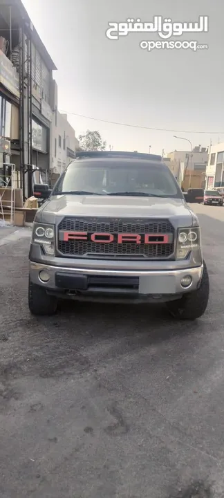 بكم فورد f150 XLT 2009 متوفر 5400
