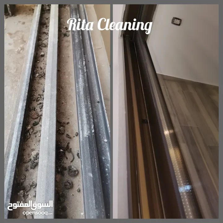 خدمات تنظيف /Cleaning Services/ توريد أيدي عامله /جليسات أطفال /تنظيف واجهات الزجاج والقارمات