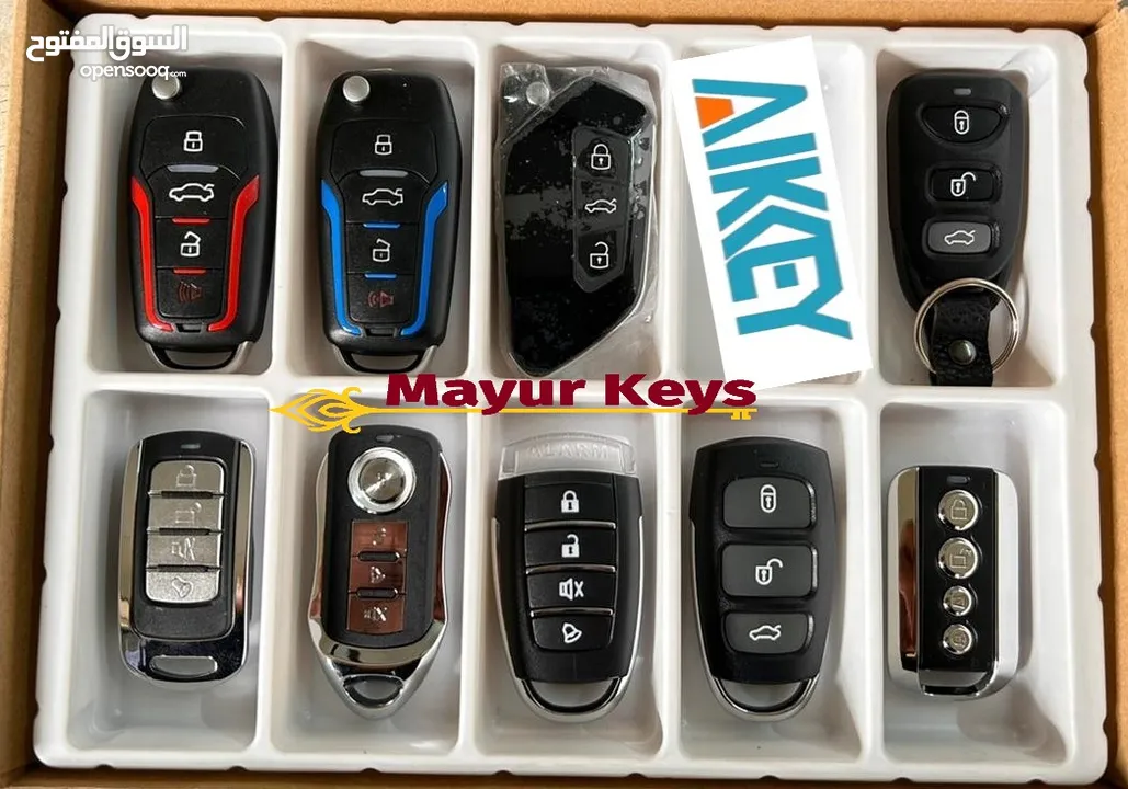 car duplicate keys