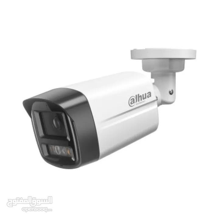 Dahua DH-IPC-HFW1439TL1-IL-K 4MP Entry Smart Dual Light Bullet Network Camera كاميرا مراقبة خارجية