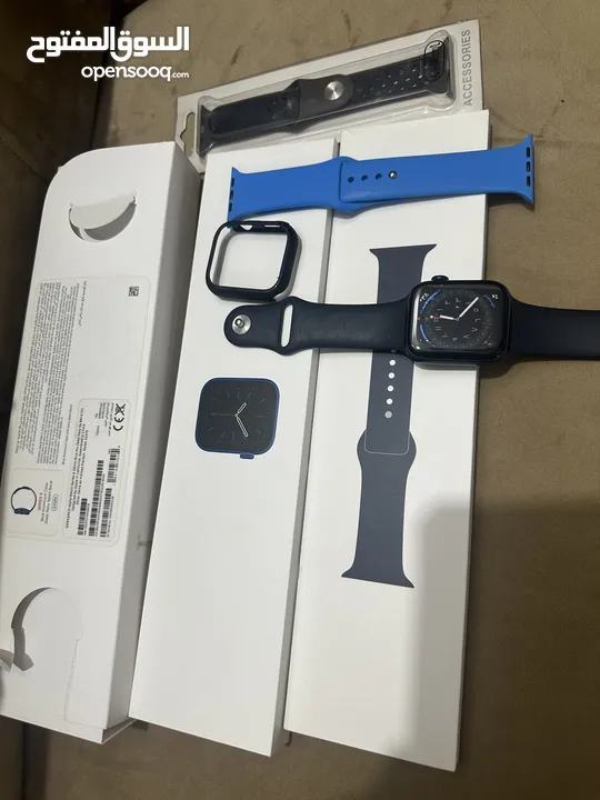 Apple watch series6 44m