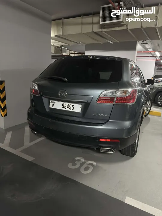 Mazda cx-9 for sale     مازدا للبيع بسعر جيد