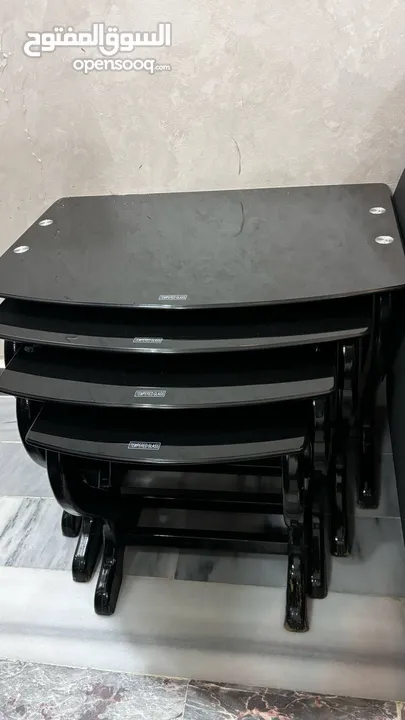 غرفه ضيوف مع طاوله سفره