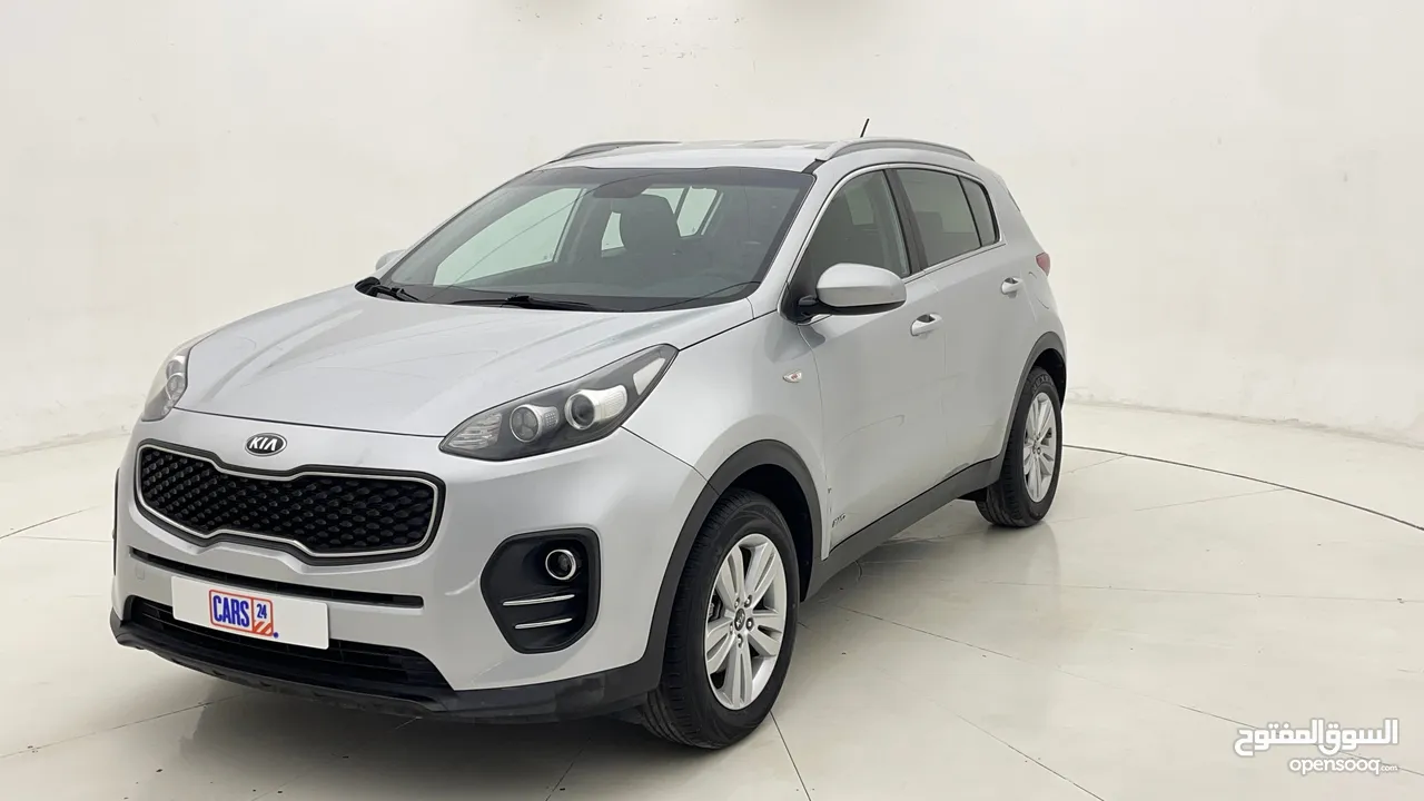 (HOME TEST DRIVE AND ZERO DOWN PAYMENT) KIA SPORTAGE