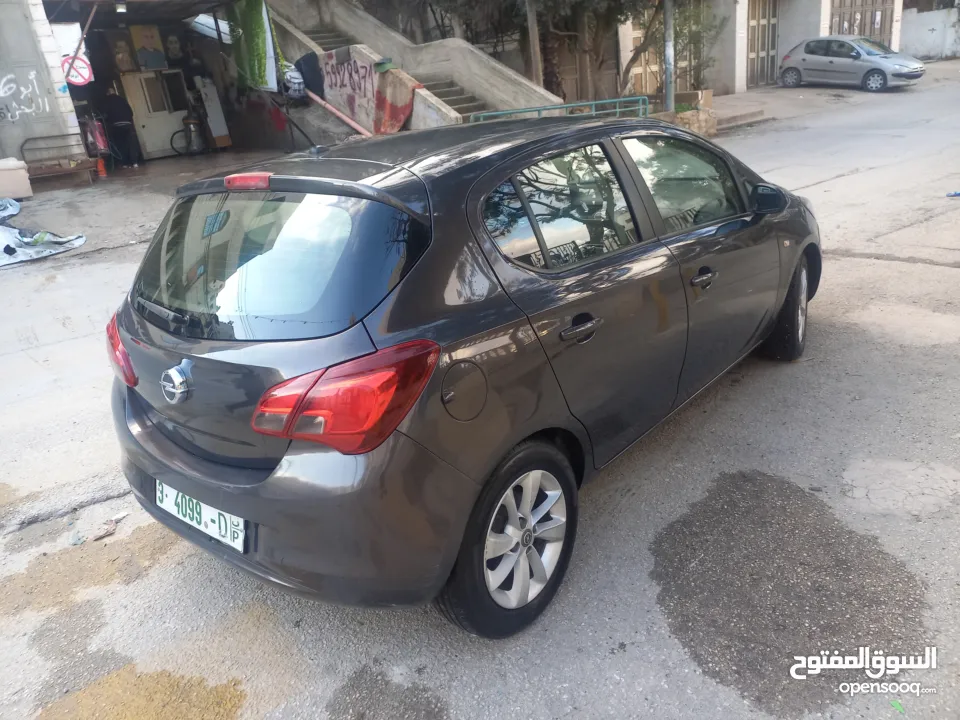 اوبل كورسا.2016..ماتور 1400...