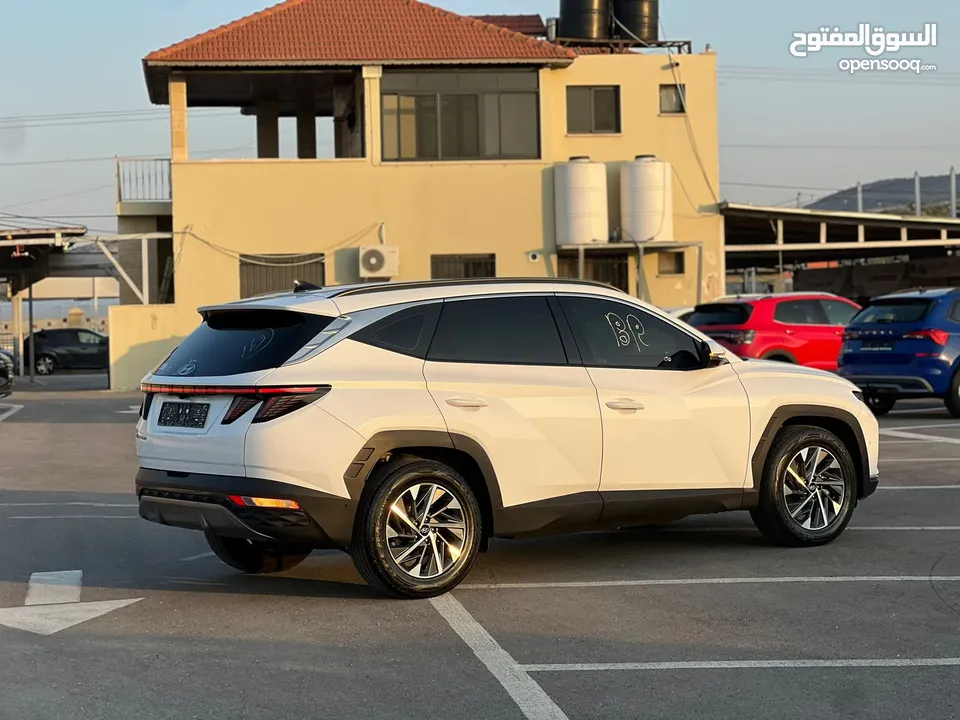 توسان هايبرد ترخيص 2022 تحريك وتشغيل عن بعد مع كاميرات 360 درجة