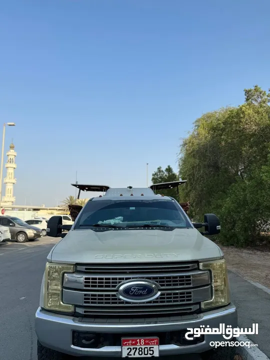 فورد F-350 موديل 2020