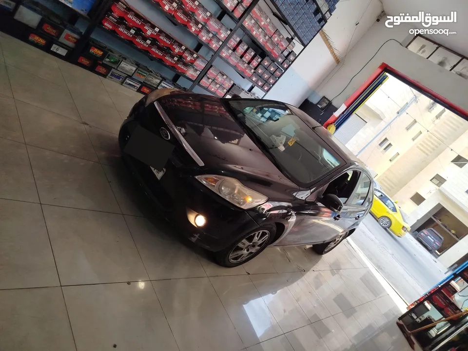 فورد فوكس برايفت  2011