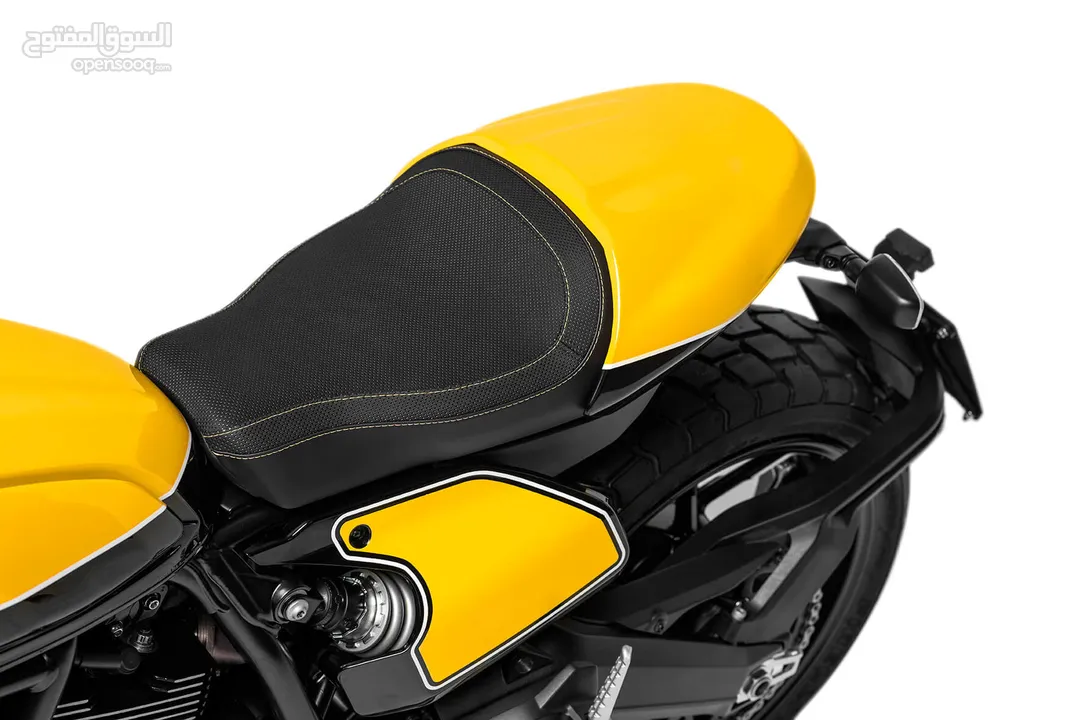 2019 Ducati Scrambler Full Throttle