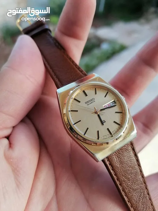 #SEIKO MADE IN JAPAN